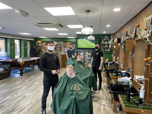 The Village Barbers Chapelizod in Dublin, Co. Dublin