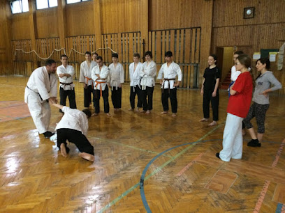 Škola karate
