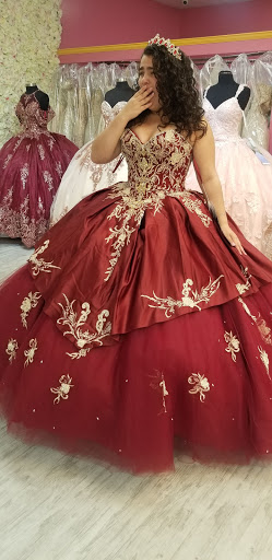Bridal Shop «ELEGANT BOUTIQUE Quinceaneras», reviews and photos, 2 Camner Ave, Somerset, NJ 08873, USA