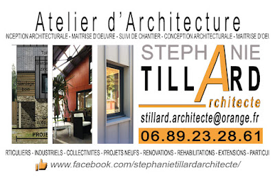 Architecte DPLG Stéphanie Tillard Bidaud à Plesse