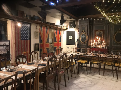 BAR RESTAURANT PALACE - 17590 à Saint-Clément-des-Baleines