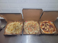 Pizza du Pizzeria le Grenier à Pizzas Franqueville saint Pierre - n°9