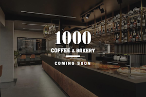 1000 Coffee & Bakery image