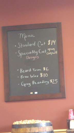 Barber Shop «The Barbershop A Hair Salon for Men», reviews and photos, 8874 Ulmerton Rd, Largo, FL 33771, USA