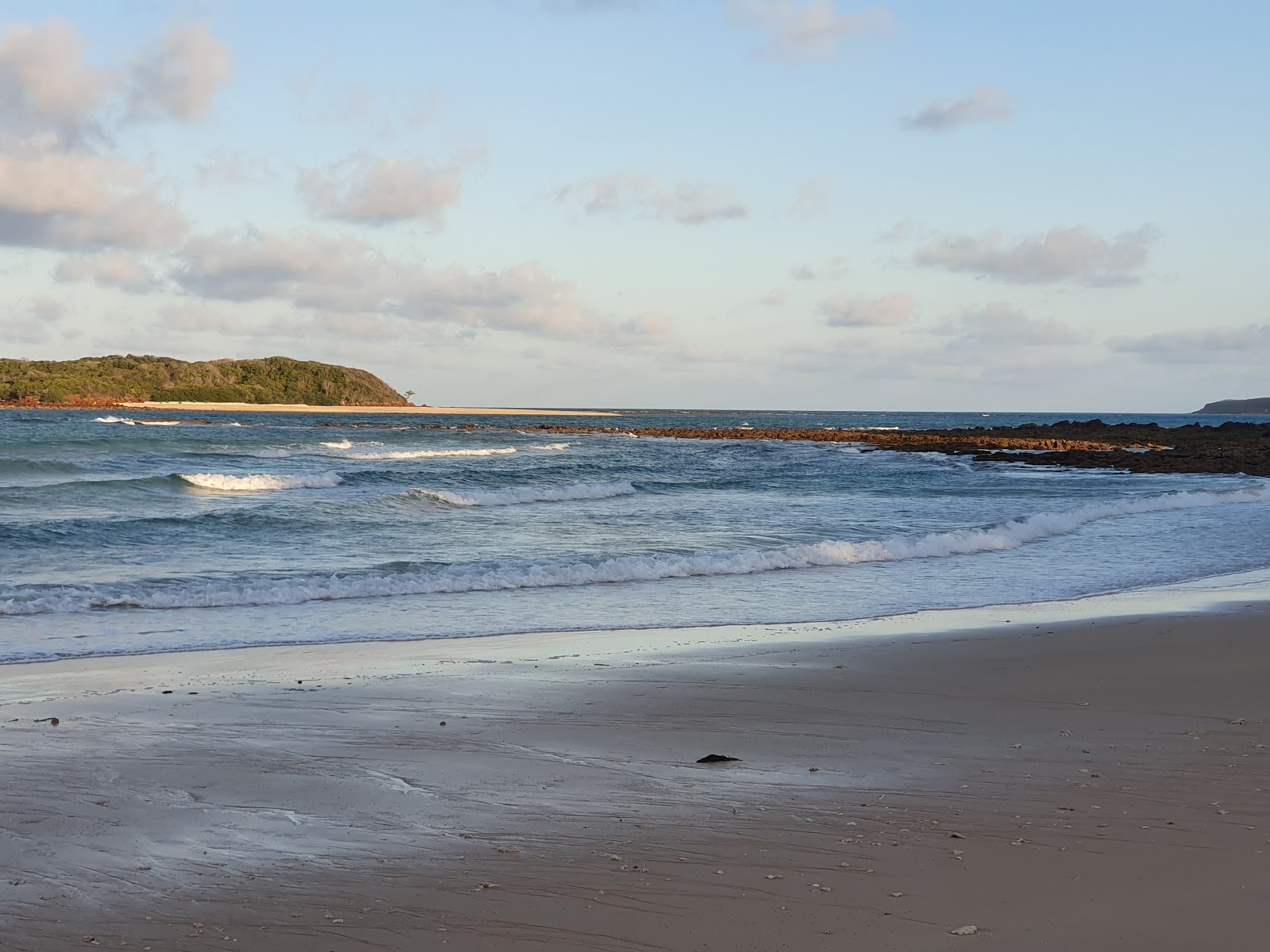 Photo de Shady Beach zone sauvage