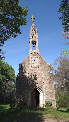 Chapelle Notre-Dame de Montserrat à Saint-Malo-de-Phily