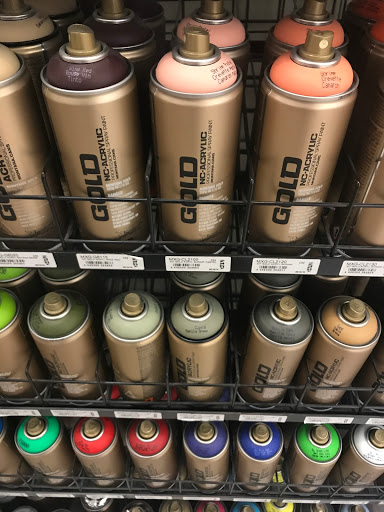 Art Supply Store «art coop, inc», reviews and photos, 150 Lincoln Square, Urbana, IL 61801, USA