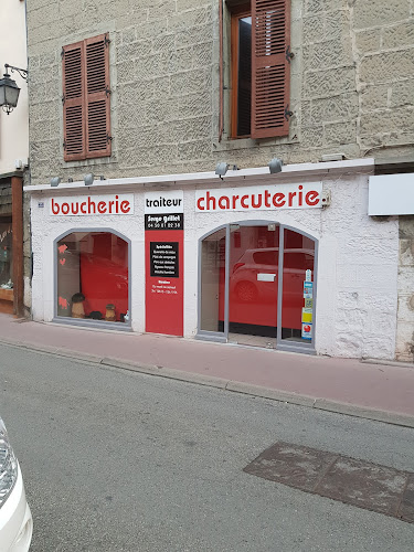 Boucherie Boucherie Grillet Serge Rumilly