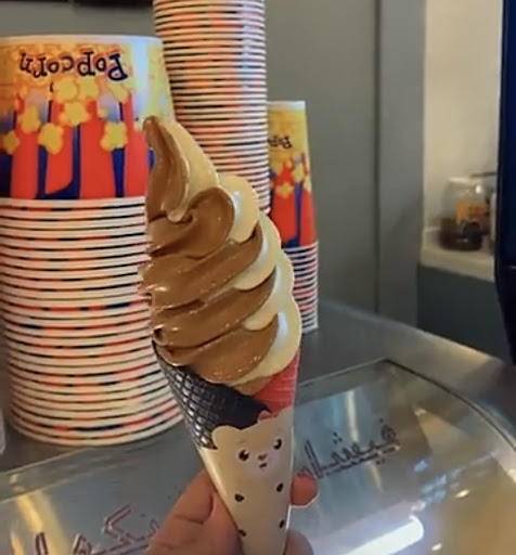 ايسكريم لندن 