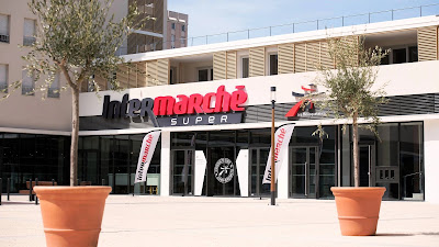 Intermarché SUPER Chaumont à Chaumont