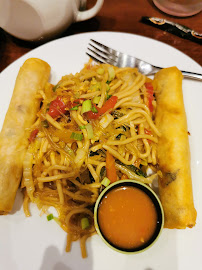 Rouleau de printemps du Restaurant philippin Asian Delices Food à Lourdes - n°2