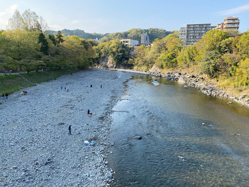 釜の淵公園