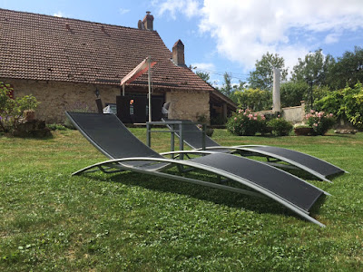 Chambres d'Hôtes L'Orée des Vignes à Saint-Père