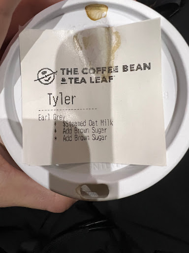 Coffee Shop «The Coffee Bean & Tea Leaf», reviews and photos, 18505 Ventura Blvd, Tarzana, CA 91356, USA