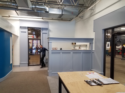 Auto Repair Shop «Orion Automotive Services», reviews and photos, 101 Parkland Plaza, Ann Arbor, MI 48103, USA