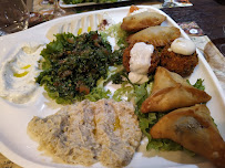 Houmous du Restaurant libanais Le Cèdre à Ars-Laquenexy - n°3