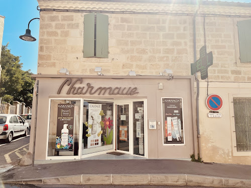 Pharmacie MICHEL à Aigues-Vives