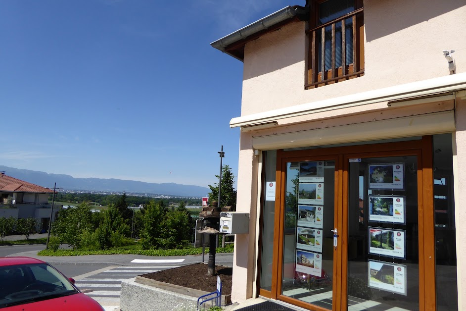 Swixim Agence Immobilière Bossey à Bossey (Haute-Savoie 74)