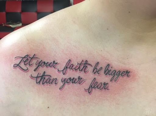 Explore tattoo ideas stencils, creative tattoo ideas in Stuart, available at Urban Inkers Tattoos