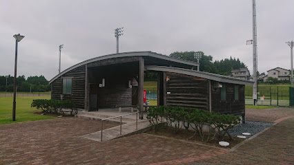六戸町総合運動公園テニスコート