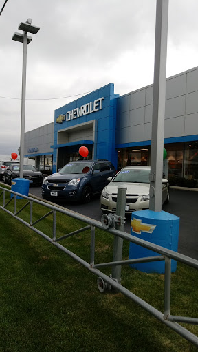 Chevrolet Dealer «Chevrolet of Homewood», reviews and photos, 18033 Halsted St, Homewood, IL 60430, USA