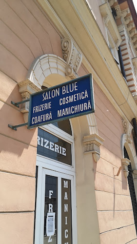 Salon Blue - Frizerie