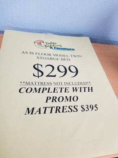 Mattress Store «Delta Bedding & Furniture», reviews and photos, 4241 Sunset Ln, Shingle Springs, CA 95682, USA