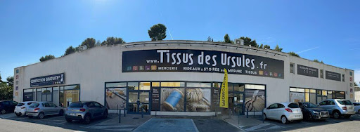 Patches de magasins Marseille