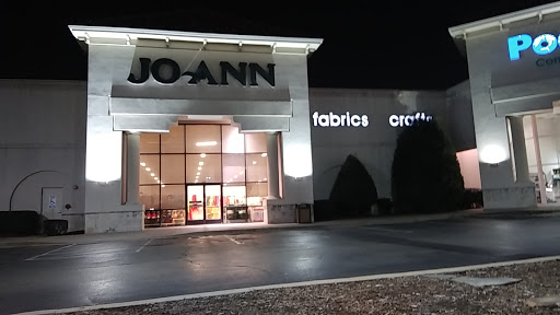 Fabric Store «Jo-Ann Fabrics and Crafts», reviews and photos, 5327 E 41st St, Tulsa, OK 74135, USA