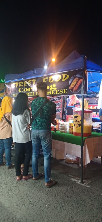 Ji'street Food CornDog