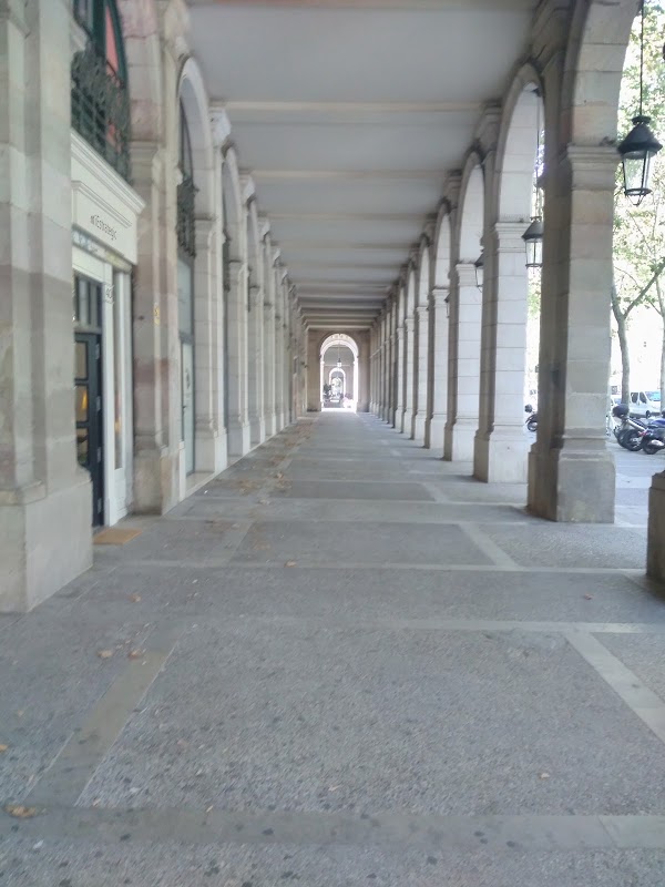 Passeig de Picasso, 38 bis