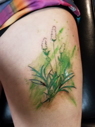 Tattoo Shop «Max Ink Tattoos & Piercing», reviews and photos, 43 Main St, Geneseo, NY 14454, USA