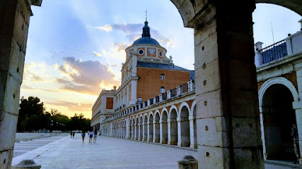 Visit Aranjuez - Visitas Guiadas - en Ajofrín