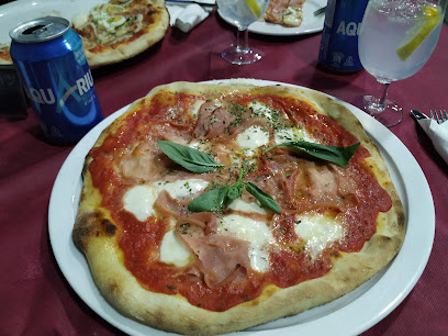 Pizzeria ETNA - C. Federico Chueca, 6, 30880 Águilas, Murcia, Spain