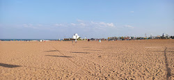 Foto von Edward Elliot's Beach mit etwas sauber Sauberkeitsgrad