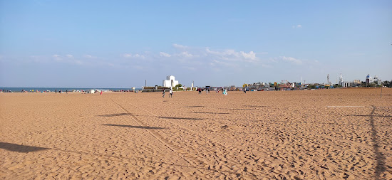 Edward Elliot's Beach