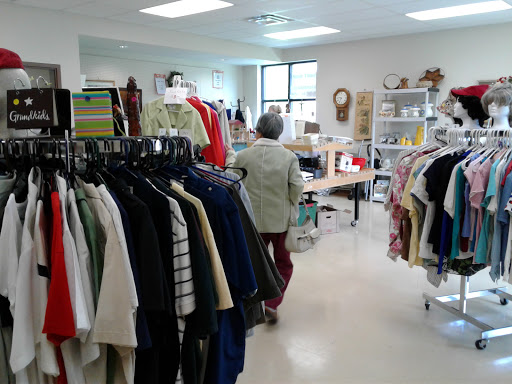 Thrift Store «St Mary Thrift Shop», reviews and photos, 140 N Pine St, Langhorne, PA 19047, USA