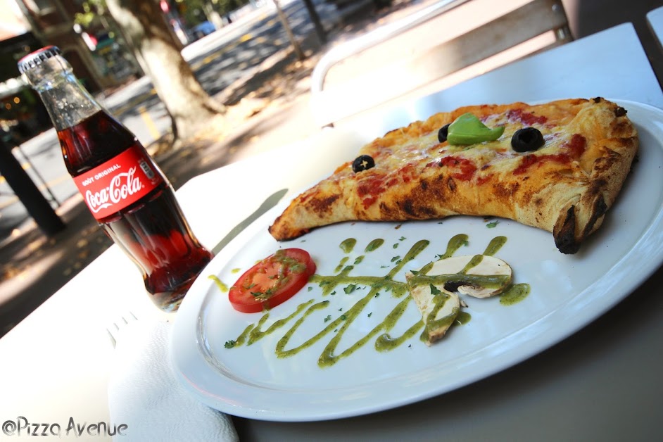 Pizza Avenue à Toulouse