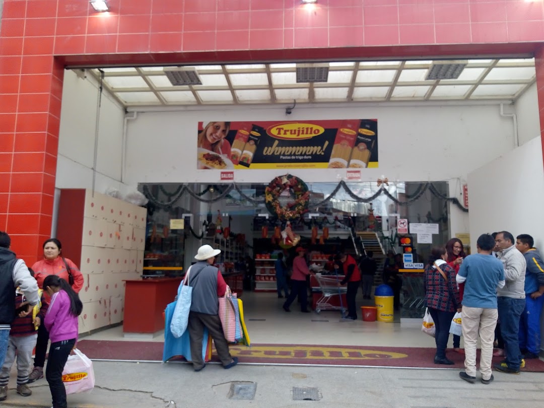 Trujillo Market