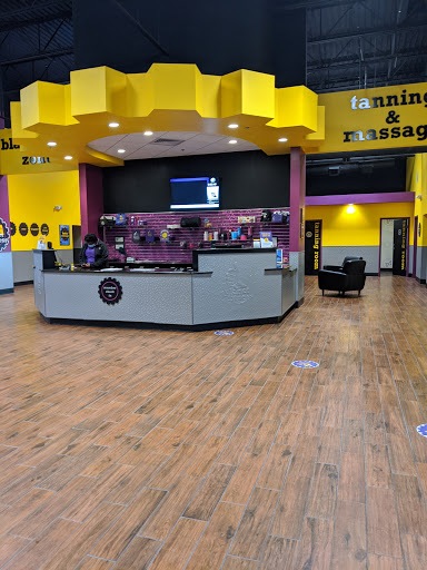 Gym «Planet Fitness», reviews and photos, 6951 Preston Rd, Frisco, TX 75034, USA