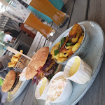 Photo n°1 de l'avis de Karsten.r fait le 12/09/2019 à 17:22 sur le  STRANDLIEBE / Restaurant-Cafe-Bar à Neustadt