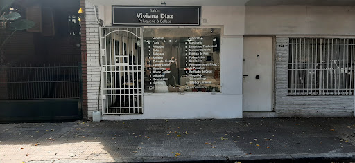 Viviana Díaz Salón de Belleza