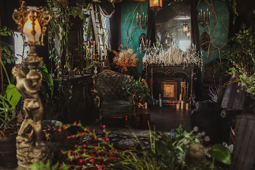 Tattoo Shop «The Black Veil Studio of Tattoo and Art», reviews and photos, 194 Cabot St, Beverly, MA 01915, USA