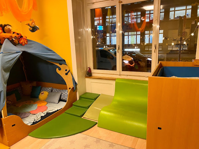 Rezensionen über Kindertagesstätte chline Glückspilz in Zürich - Kindergarten