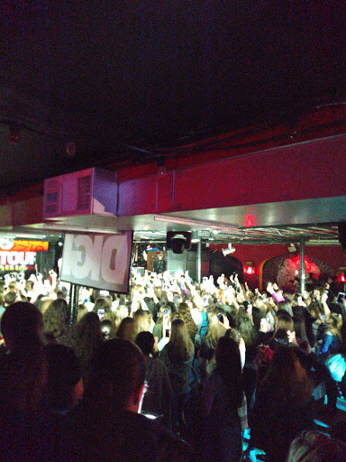 Middle Eastern Restaurant «Middle East Restaurant and Nightclub», reviews and photos, 472-480 Massachusetts Ave, Cambridge, MA 02139, USA