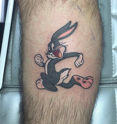 Explore lupus awareness tattoo ideas, creative tattoo ideas in Hattiesburg, available at Everything Prime Art Studio