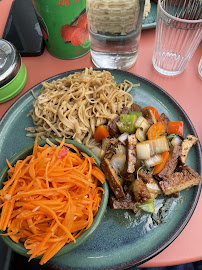 Plats et boissons du Restaurant asiatique Opla - Banh Mi & more à Paris - n°5