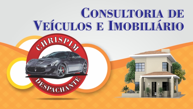 Consultoria de Veículos e Imobiliário Despachante Chrispim