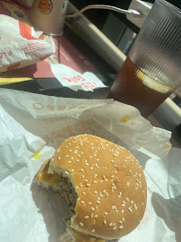 Aliment-réconfort du Restauration rapide Burger King à Cagnes-sur-Mer - n°20