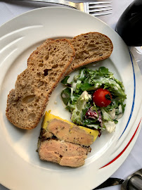 Foie gras du Restaurant Le Swann à Paris - n°3